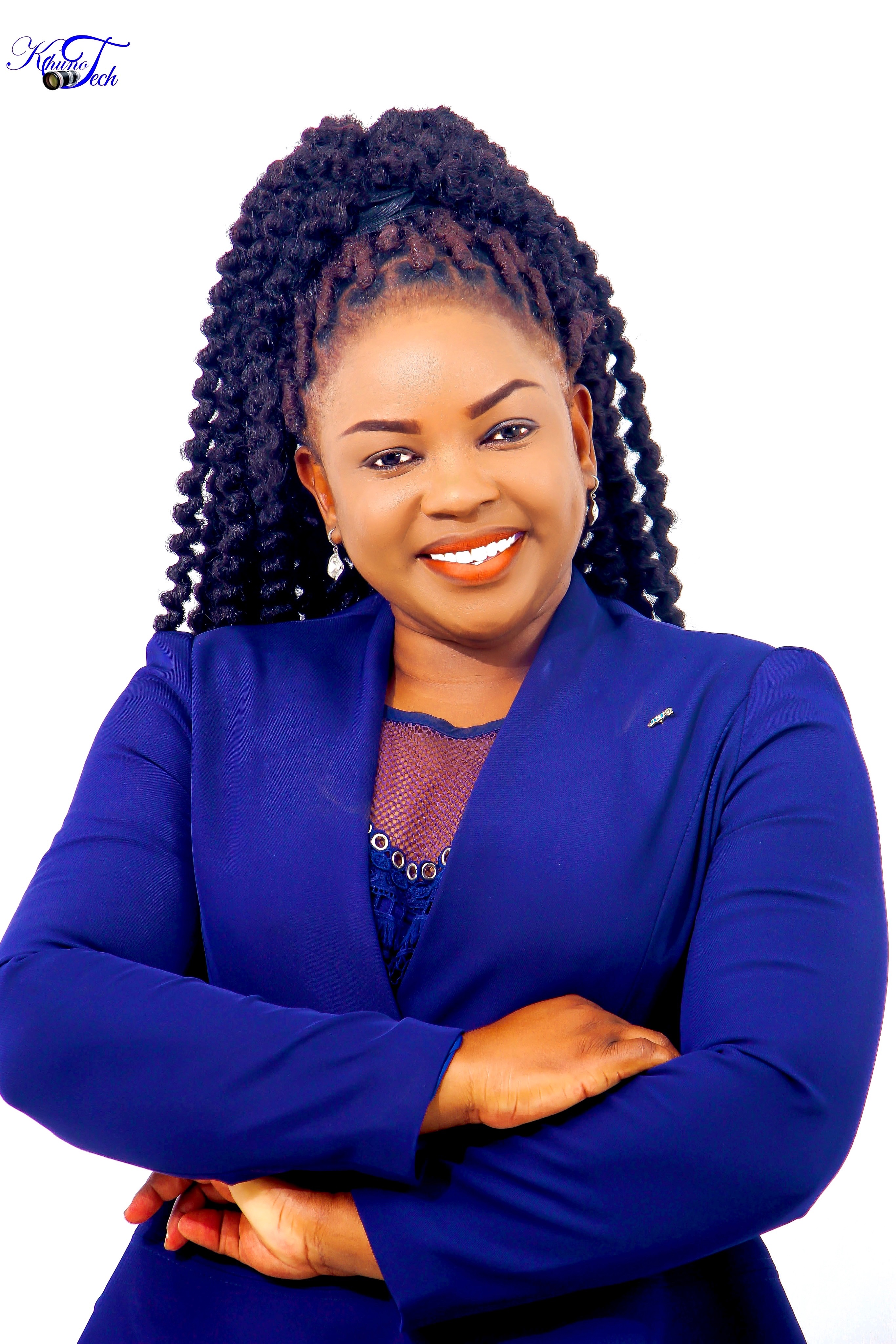 Nyengeterai Faith Muzamhindo - Executive Vice President